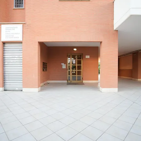 House Near The Airport And Fiumicino